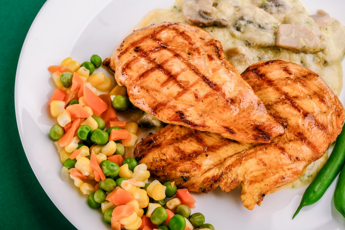 Nutrition équilibrée